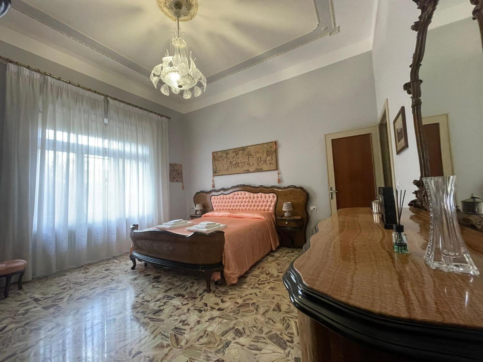 Villa Donna Maria San Vito dei Normanni Bagian luar foto