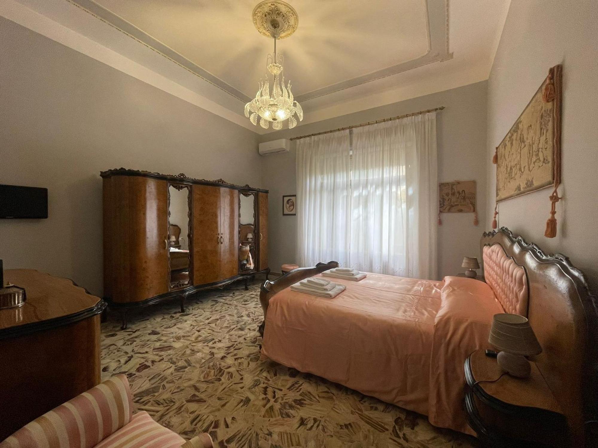 Villa Donna Maria San Vito dei Normanni Bagian luar foto