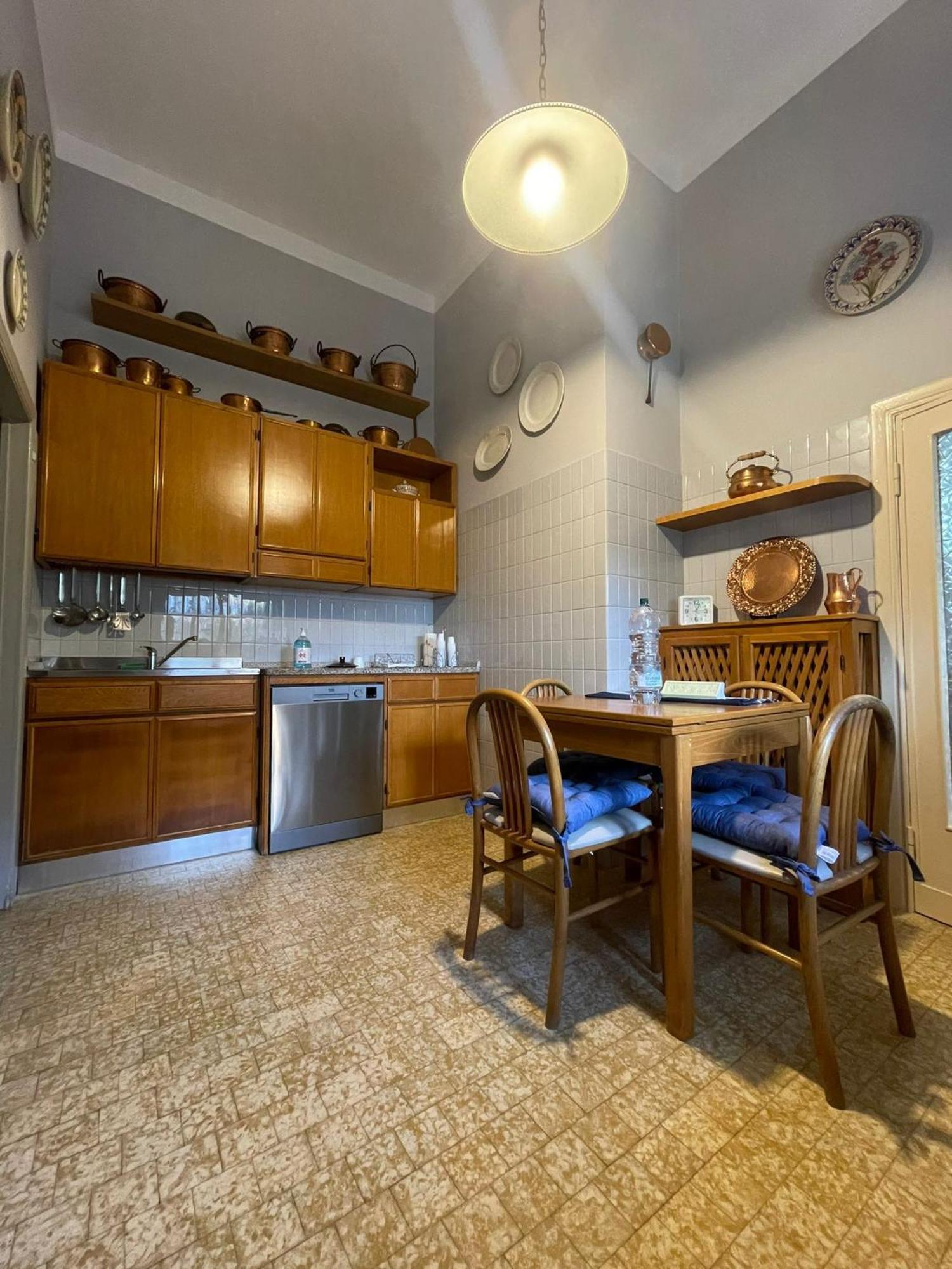 Villa Donna Maria San Vito dei Normanni Bagian luar foto